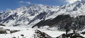 Langtang Region Trekking in Nepal